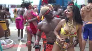 Tribe Trinidad Carnival 2014 by lehwego