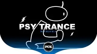PSY TRANCE ● Gigi D'Agostino Bla Bla Bla (From Sp4ce & Reaction Remix)