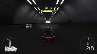Forza horizon 4 at 5 fps