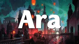 Zeynep Bastık - Ara (Sözleri/Lyrics) Şarkı Sözleri 🎶