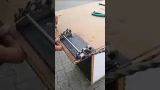 Отличная приспособа для самодельных пружин! СДЕЛАЙ САМ.