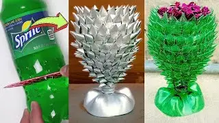 Nice and easy idea from plastic bottle