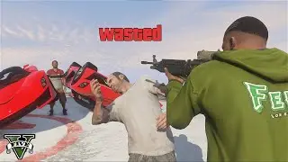 GTA V - WASTED Compilation #36 -