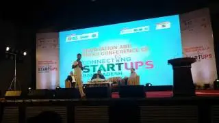 Sabirul Islam Inspirational Speech @ Connecting Startups Bangladesh
