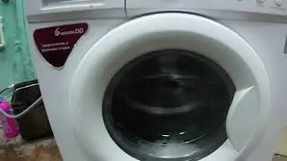 DIY Ремонт стиральной машины LG замена крестовины