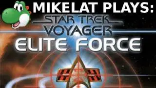 Let's Play Star Trek Elite Force - Part 1