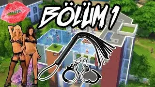 The Sims 4 Türkçe Bölüm 1- Eve Kız Atmak