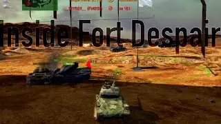 Fort Despair Trollin Room [WoT Blitz]