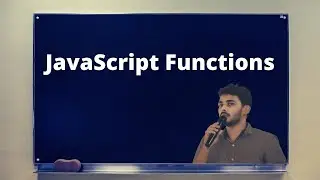 Javascript Functions - Web Programming Using PHP | HTML