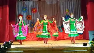 Родо олык марий-влакын куштымашышт. Красивый марийский танец. Монар СДК.