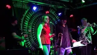 CRACKERJACK — Danny PETRONI Blue Project @ the Shrine of Harlem NYC