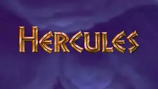 Hercules - Playlist Title Card