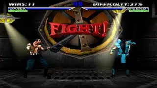 Mortal Kombat Komplete 2021 MK4 MUGEN JAREK