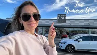 Turul magazinului NUMERO UNO | OUTLET Zara, Pull & Bear, Bershka, Uterque