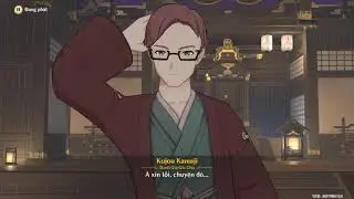 Chiếc lá ngô đồng rơi - Chương thần thủ bách màn 1 - Quest truyền thuyết Ayato | Genshin Impact