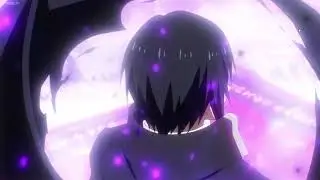 Rimuru summons Diablo