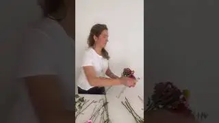 EASY DIY BOUQUET!