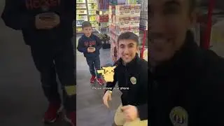 FREE Pokémon Cards to a fan!