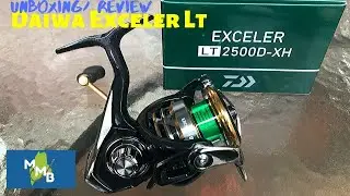 Daiwa Exceler LT Review