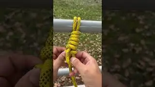 Essential Knots You Need To Know - Most Useful Knots In Life 