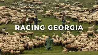 Running for 7 Days in the Country of Georgia - RACING GEORGIA 🇬🇪 EP 5