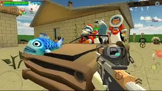 chicken gun New Udpate V3.7.0