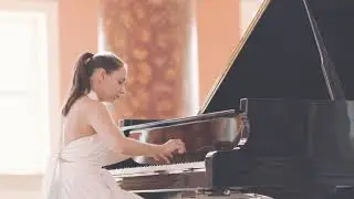Mozart Sonata in B Flat Major K 333 I Anna Khomichko