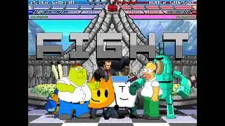 Hugo Trav Mugen Battle 