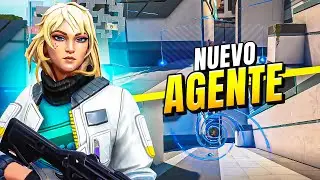 ¡GAMEPLAY Y HABILIDADES DEL NUEVO AGENTE! | DEADLOCK