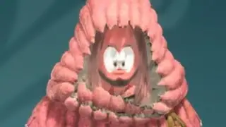 Monster Hunter Wilds: Patrick Star cosplay!