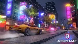 How badly do I fail at Asphalt 9:Legends 😔 Gaming Part-1