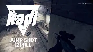 CS:GO | Jump shot [2] kill