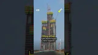 Suudi Arabistan'ın bitmeyen mega projeleri