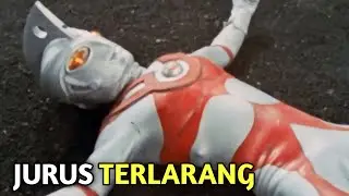 ULTRAMAN ACE HAMPIR MATI KARNA INI ! Alur Cerita Ultraman Ace Part 3