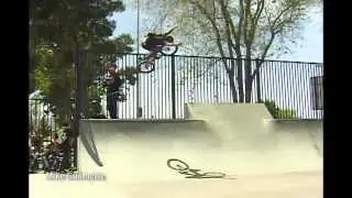 High Desert Park Sessions/Ride BMX/The Monday Edit