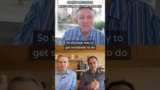 WHY PEOPLE RESIST BEING TOLD WHAT TO DO with Derek Borthwick, Best-Selling Author & Coach