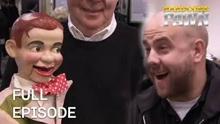 Not Your Usual Sales Pitcher... | Hardcore Pawn | Season 12 | Episode 7