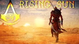 Assassin's Creed Origins - "Rising Sun" (Epic Cinematic Trailer Music)
