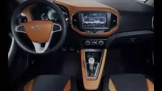 Lada XRay 2016 / Новая ЛАДА