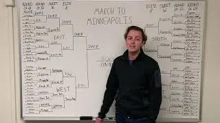 Michael Model's 2019 NCAA tournament predictions