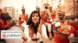 Star Wars Theme Indian Style - The Snake Charmer | Bagpipes