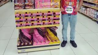 COMO FAZER UM ESPIRAL DE WAFER