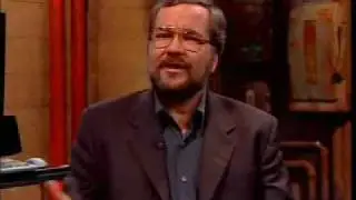 The Screen Savers - Phil Zimmerman, creator of Pretty Good Privacy (PGP) Interview