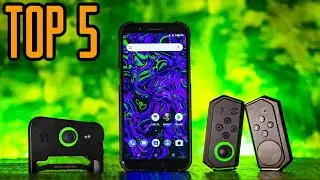 TOP 5 : Best smartphone for Gaming 2021 Mobile