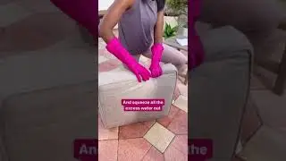 Ashley | Outdoor Spring Cleaning