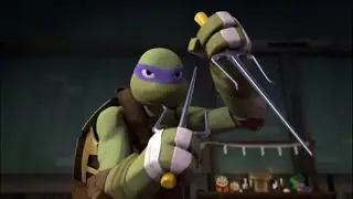 The Best Weapon - Teenage Mutant Ninja Turtles Legends