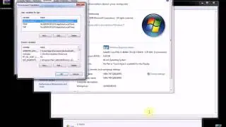 ORACLE instant client installation for Windows 7 x64