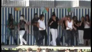 Danse animateur ! Kermesse Le Crotoy 2009