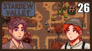 Stardew Valley Expanded & Ridgeside Village #26 - Тащим Коробки