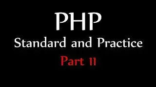 Composer - PHP Standard and Best Practices Part 11